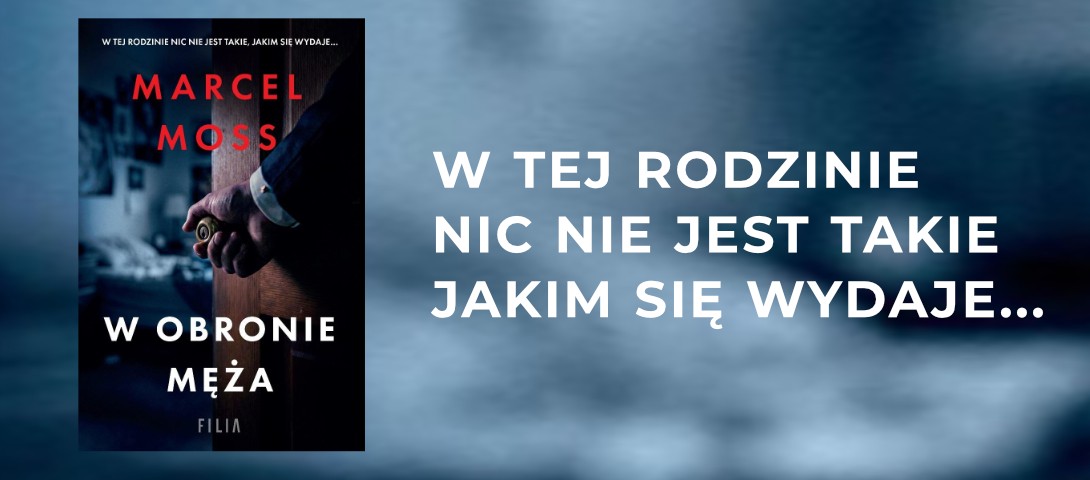 W obronie męża - Marcel Moss